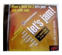 Jody Worrell - Let S Jam Blues & Rock Vol. 3