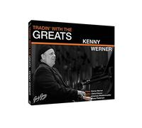 JodyJazz Tradin' With the Greats CD - Kenny Werner