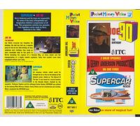 Joe 90: The Birthday/Supercar - Rescue [VHS]