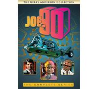 Joe 90: The Complete Series