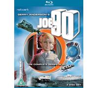 Joe 90: The Complete Series (Blu-ray) Keith Alexander Sylvia Anderson Gary Files