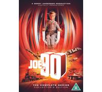 Joe 90: The Complete Series (DVD)