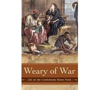 Joe A. Mobley Weary of War (Copertina rigida)