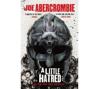 Joe Abercrombie A Little Hatred (Tascabile) Age of Madness