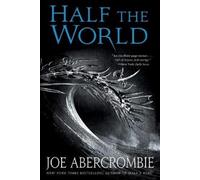 Joe Abercrombie Abercrombie, Joe Half the World (Tascabile) Shattered Sea