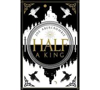 Joe Abercrombie Half a King (Tascabile) Shattered Sea