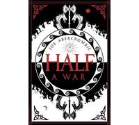 Joe Abercrombie Half a War (Tascabile) Shattered Sea
