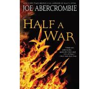 Joe Abercrombie Half a War (Tascabile) Shattered Sea