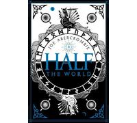 Joe Abercrombie Half the World (Tascabile) Shattered Sea