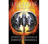 Joe Abercrombie James Barclay Tanith Lee Legends (Tascabile)