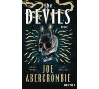 Joe Abercrombie Kirsten Borchardt The Devils: Roman (Copertina rigida)