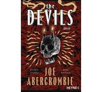 Joe Abercrombie Kirsten Borchardt The Devils: Roman (Tascabile)
