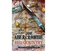 Joe Abercrombie Red Country (Copertina rigida) World of the First Law