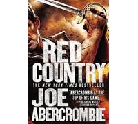 Joe Abercrombie Red Country (Tascabile)