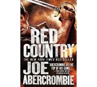 Joe Abercrombie Red Country (Tascabile)