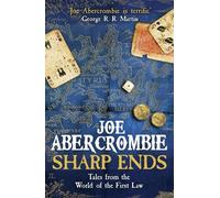 Joe Abercrombie Sharp Ends (Tascabile) World of the First Law