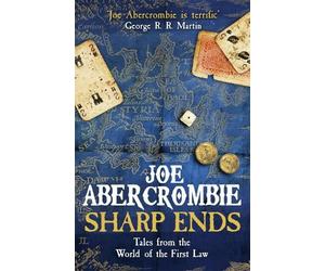 Joe Abercrombie Sharp Ends (Tascabile) World of the First Law