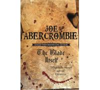 Joe Abercrombie The Blade Itself (Tascabile) First Law