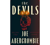 Joe Abercrombie The Devils (Copertina rigida)