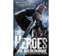 Joe Abercrombie The Heroes (Tascabile)