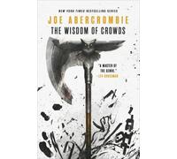 Joe Abercrombie The Wisdom of Crowds (Copertina rigida) Age of Madness