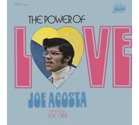 Joe Acosta The Power of Love (Vinyl LP) 12" Album