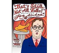 Joe Alaskey That's Still Not All Folks (Tascabile)