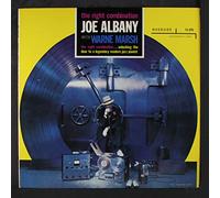 JOE ALBANY & WARNE MARSH - the right combination LP