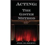 Joe Alberti Acting (Tascabile)