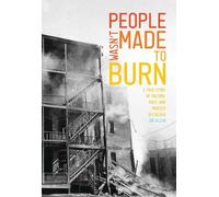 Joe Allen People Wasn't Made to Burn (Tascabile)