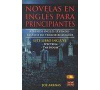 Joe Arenas Novelas en Inglés Para Principiantes (Tascabile)