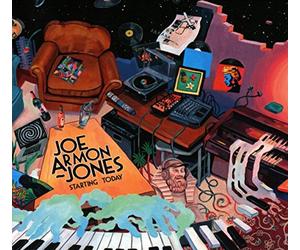 JOE ARMON-JONES - Starting Today