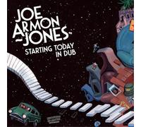 Joe Armon-Jones Starting Today in Dub (Vinyl LP) 12" Single
