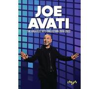 Joe Avati - Greatest Hits (dvd9) DVD NUOVO