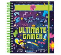 Joe Barnes The Ultimate Gamer (Mixed Media Product) Personalised Arts & Crafts