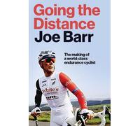 Joe Barr Going the Distance (Copertina rigida)