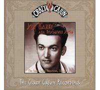 Joe Barry AKA Roosevelt Jones - Joe Barry Crazy Cajun Recordin