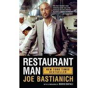 Joe Bastianich Restaurant Man (Tascabile)