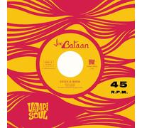 Joe Bataan Chick-a-boom/Cycles of You (Vinyl LP) 7" Single