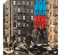 Joe Bataan Drug Story (Vinyl LP) 12" Album