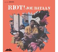 Joe Bataan Riot (RSD Black Friday 2024) (Vinyl LP) 12" Album (Limited Edition)
