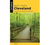 Joe Baur Best Hikes Cleveland (Tascabile) Best Hikes Near Series