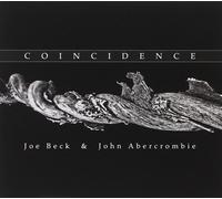 Joe Beck & John Abercrombie Coincidence (CD) Album