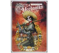 Joe Benitez Lady Mechanika. Band 4: La dama de la muerte (Copertina rigida)