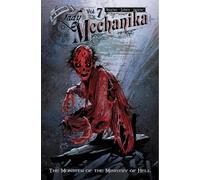 Joe Benitez Lady Mechanika, Volume 7: The Monster of the Ministry of (Tascabile)