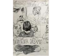 Joe Benjamin Nirvana Dreams BOOK NUOVO