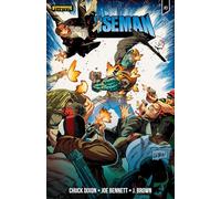 Joe Bennett - The Horseman #3