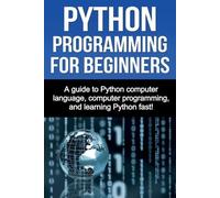 Joe Benton Python Programming for Beginners (Tascabile)