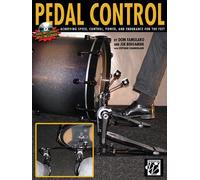 Joe Bergamini,Dom Famularo-Pedal Control