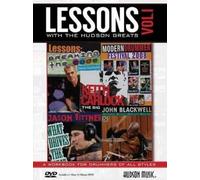 Joe Bergamini Lessons with the Hudson Greats - Volume 1 (Mixed Media Product)